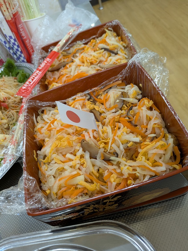 五目なます（日本）