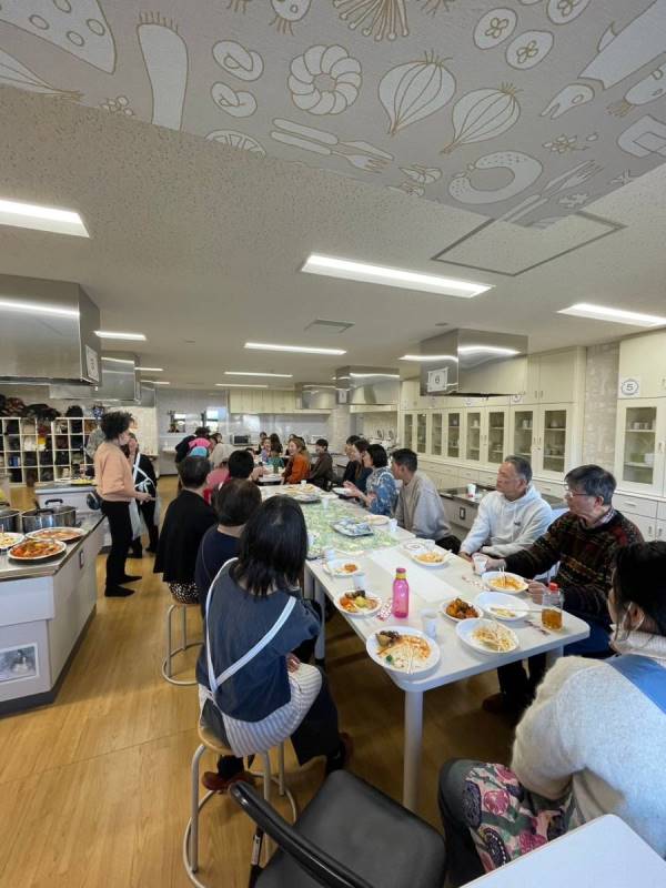 パーティーの参加者