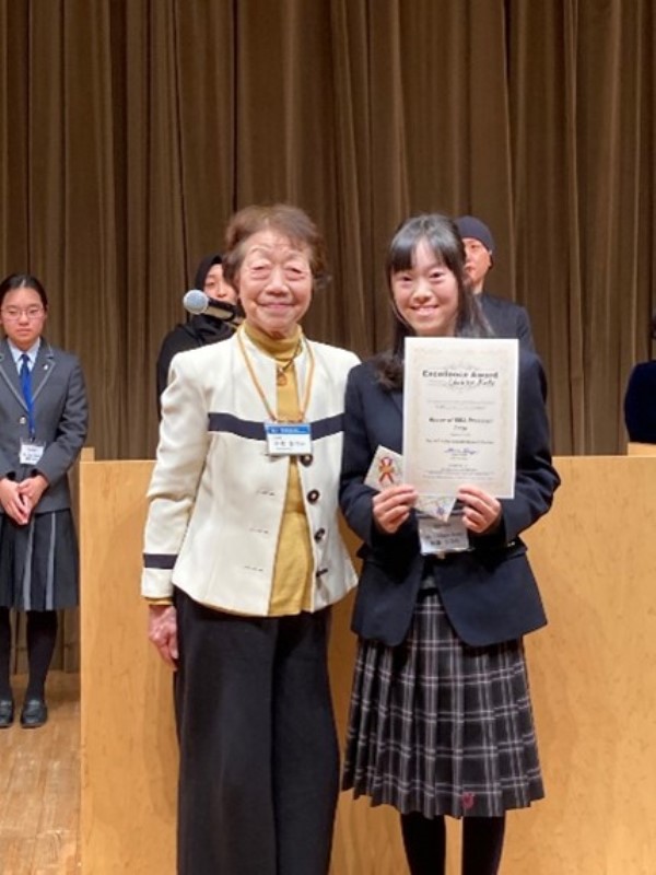 KIRA会長賞_加藤　ちひろさん