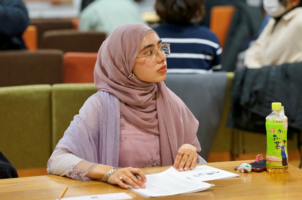 受賞者の記念撮影