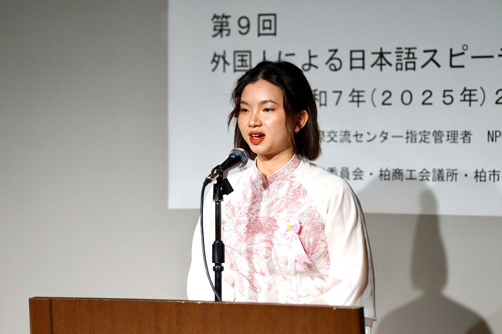 発表者全員記念撮影