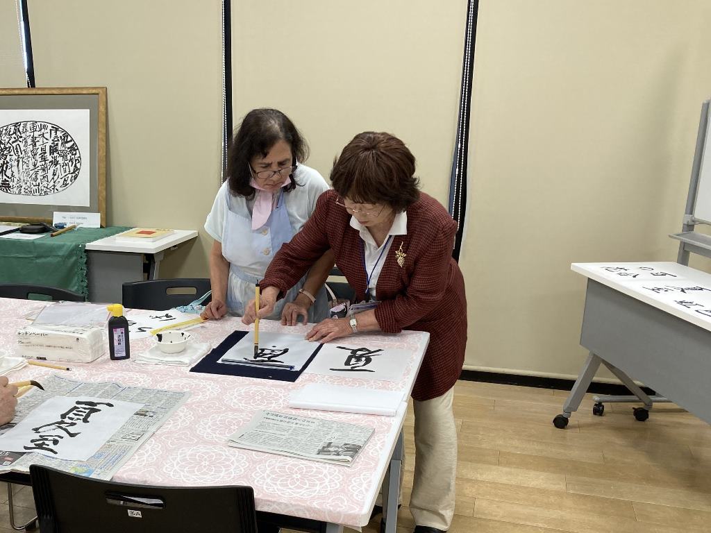 ④一人一人に講師がアドバイス