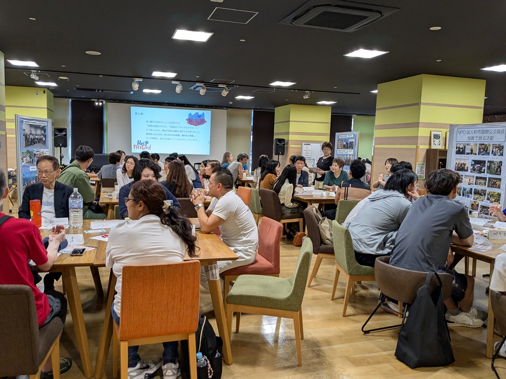 ウィーク6日目(6.28)