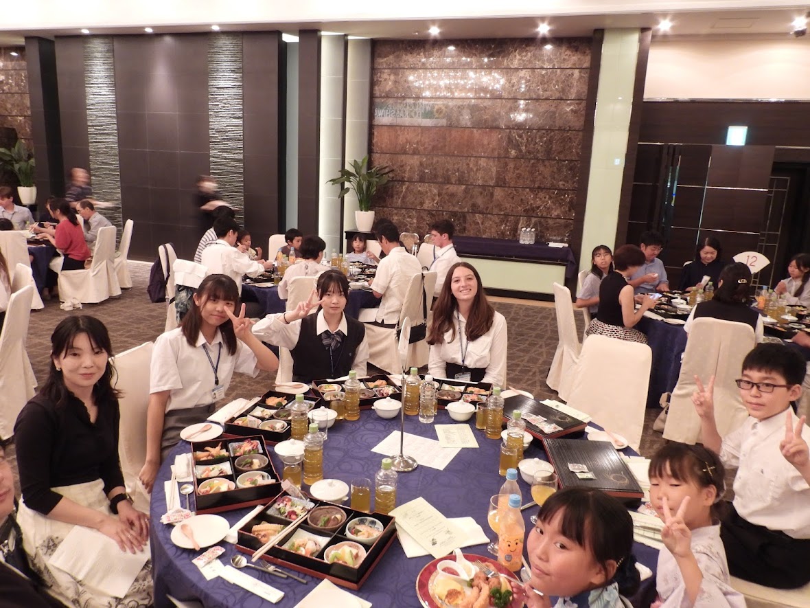 歓迎会