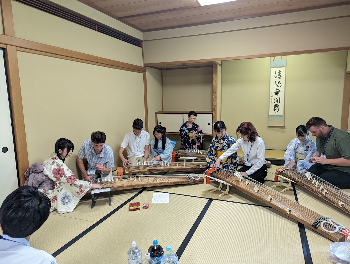 日本文化体験