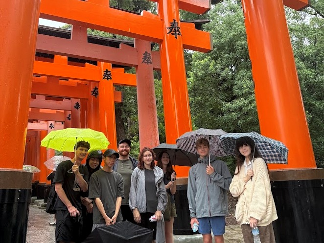 京都旅行 伏見稲荷