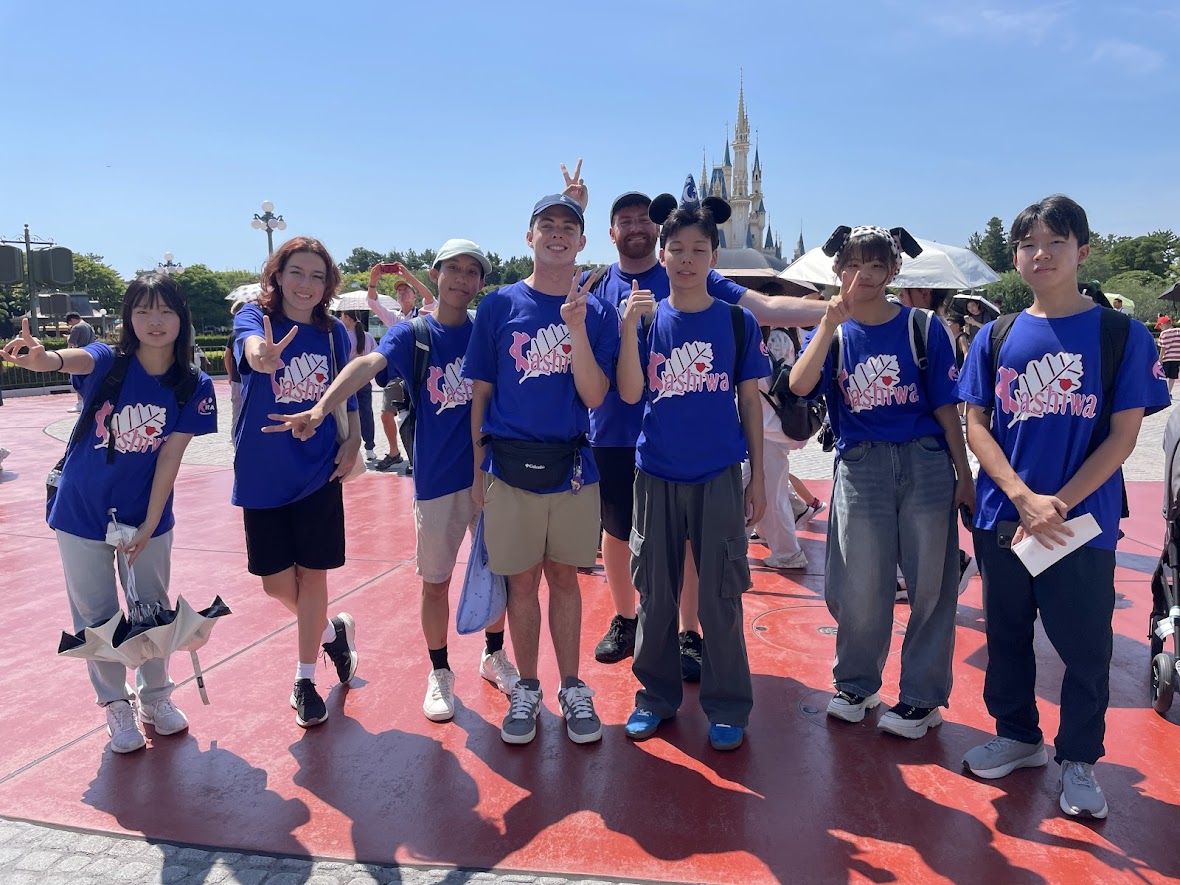 東京ディズニーランド