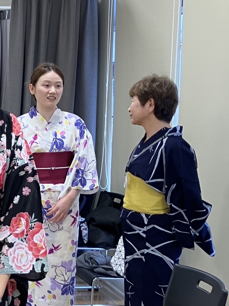 初心者の方も着慣れている方も