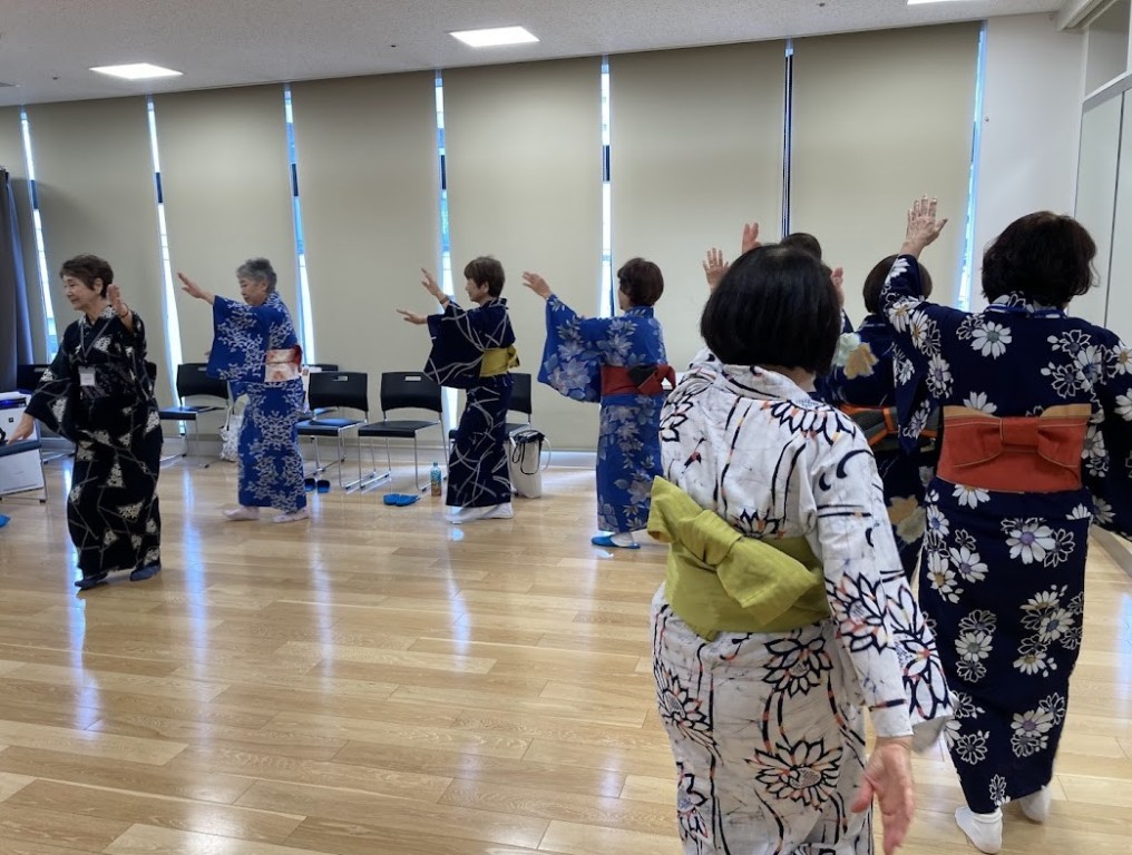 振付の意味を知ってより楽しく