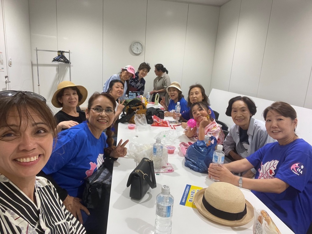 まつりが楽しみ