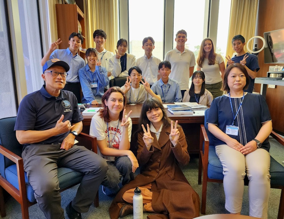 市長表敬訪問