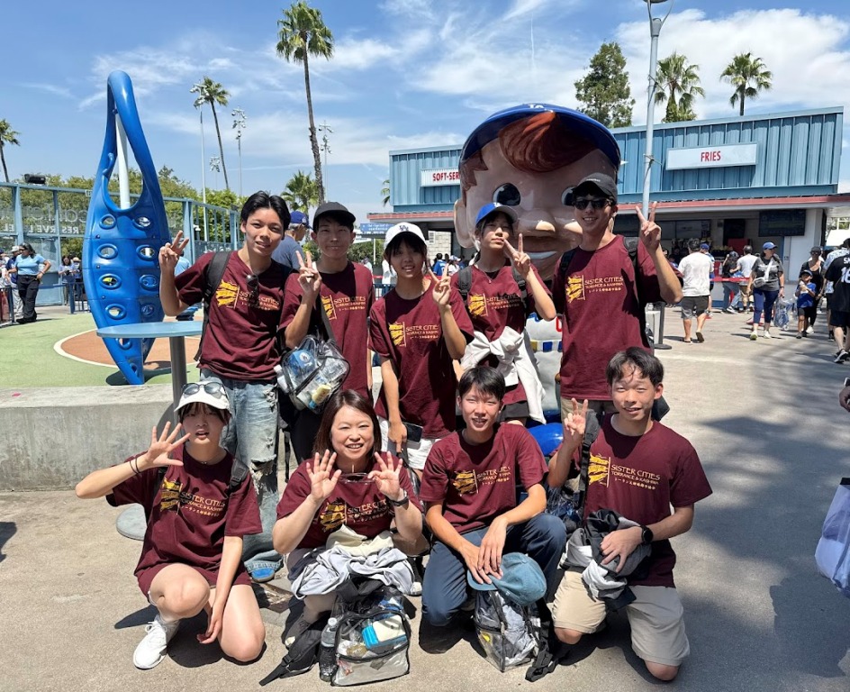 ドジャースタジアム