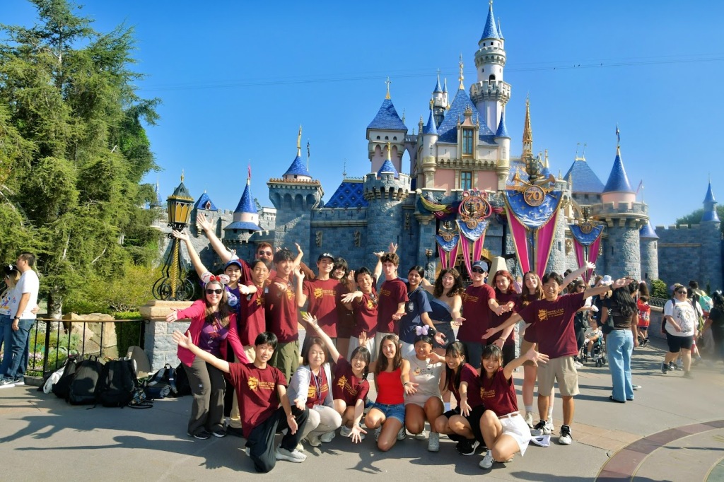 ディズニーランド