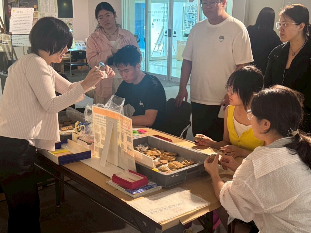 郷土資料館・体験学習