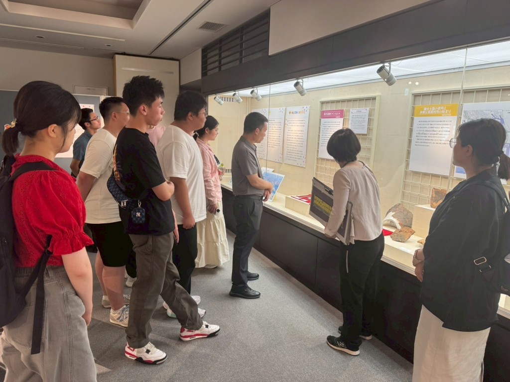 郷土資料館・見学
