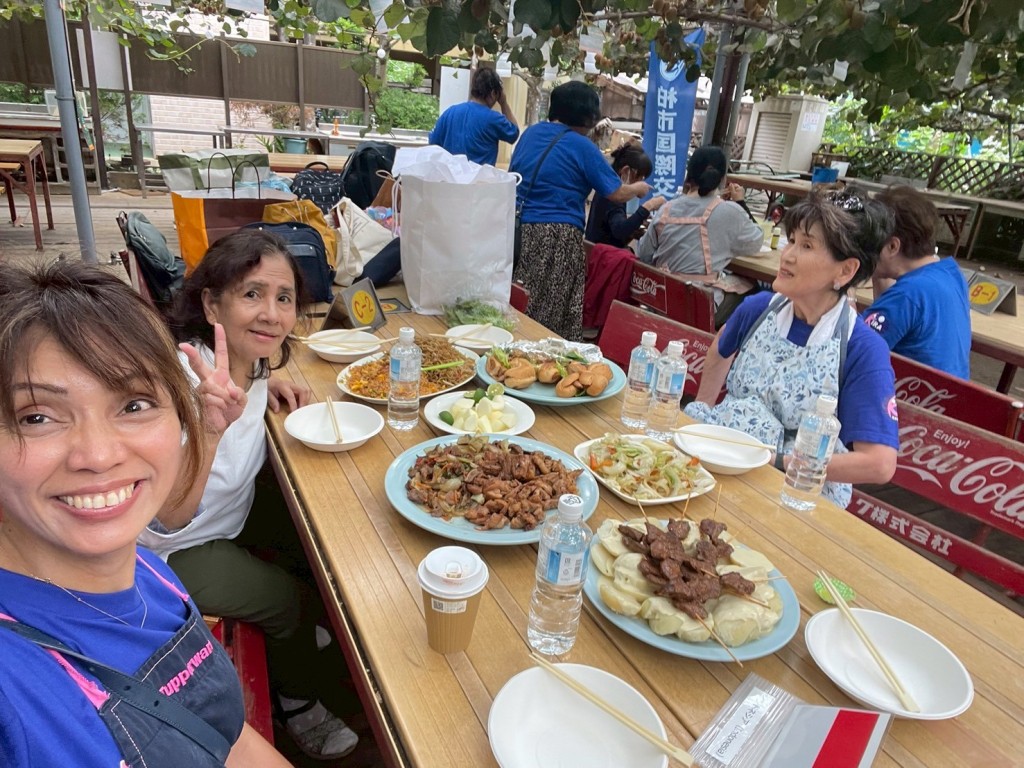 世界各国の料理