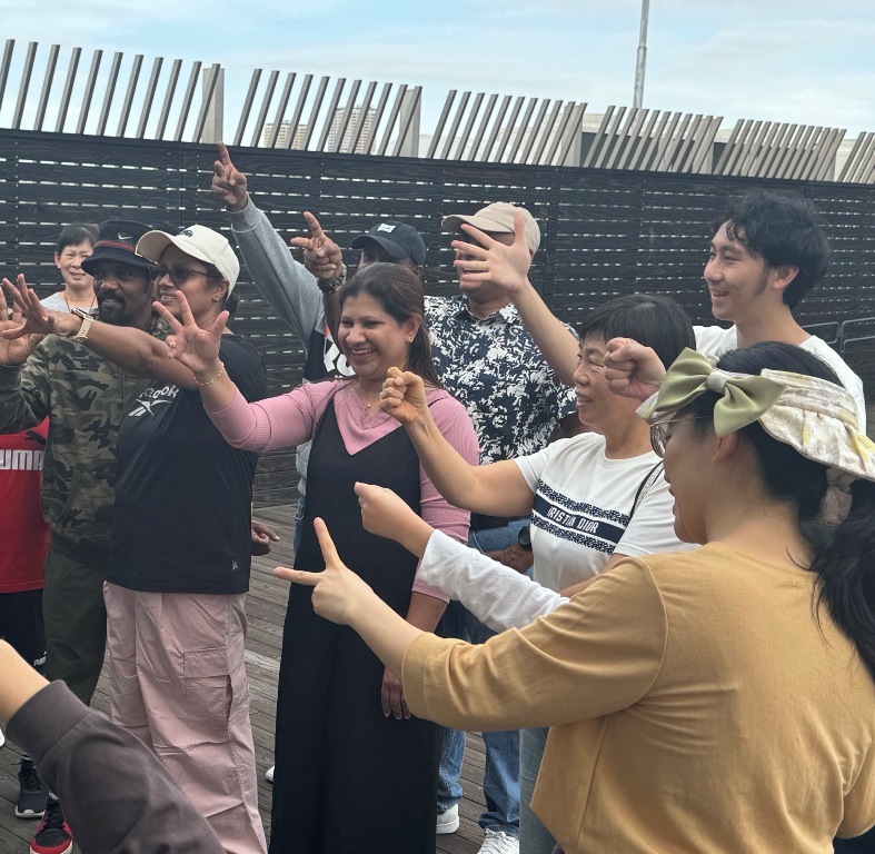 誰が勝ったのかな？