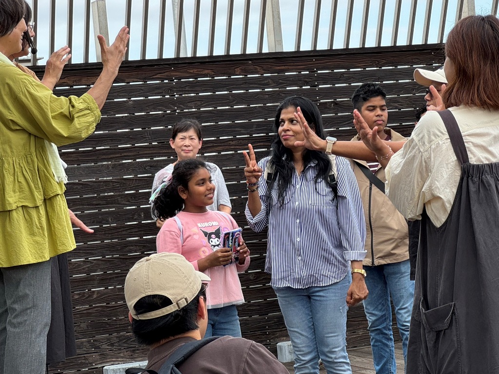 勝ってもらったよ