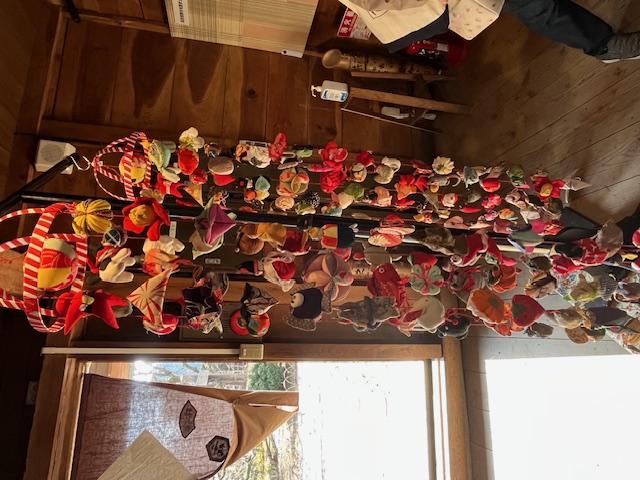 かわいいつるしびな